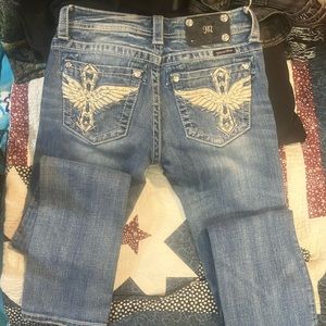 Miss Jeans size 26 2or 3  times like you